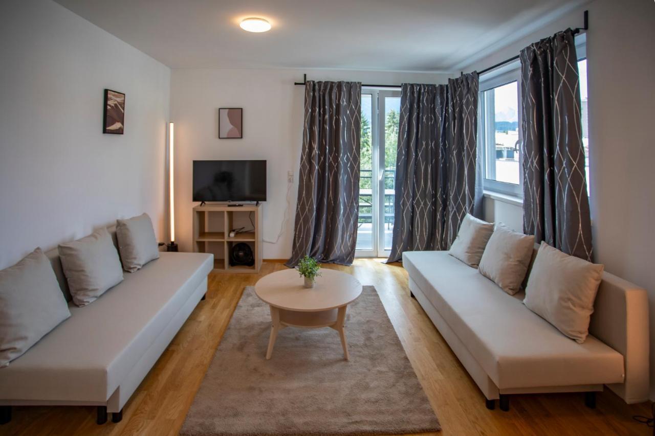 Innsbruck East Side Apartment I Free Street Parking Exterior photo