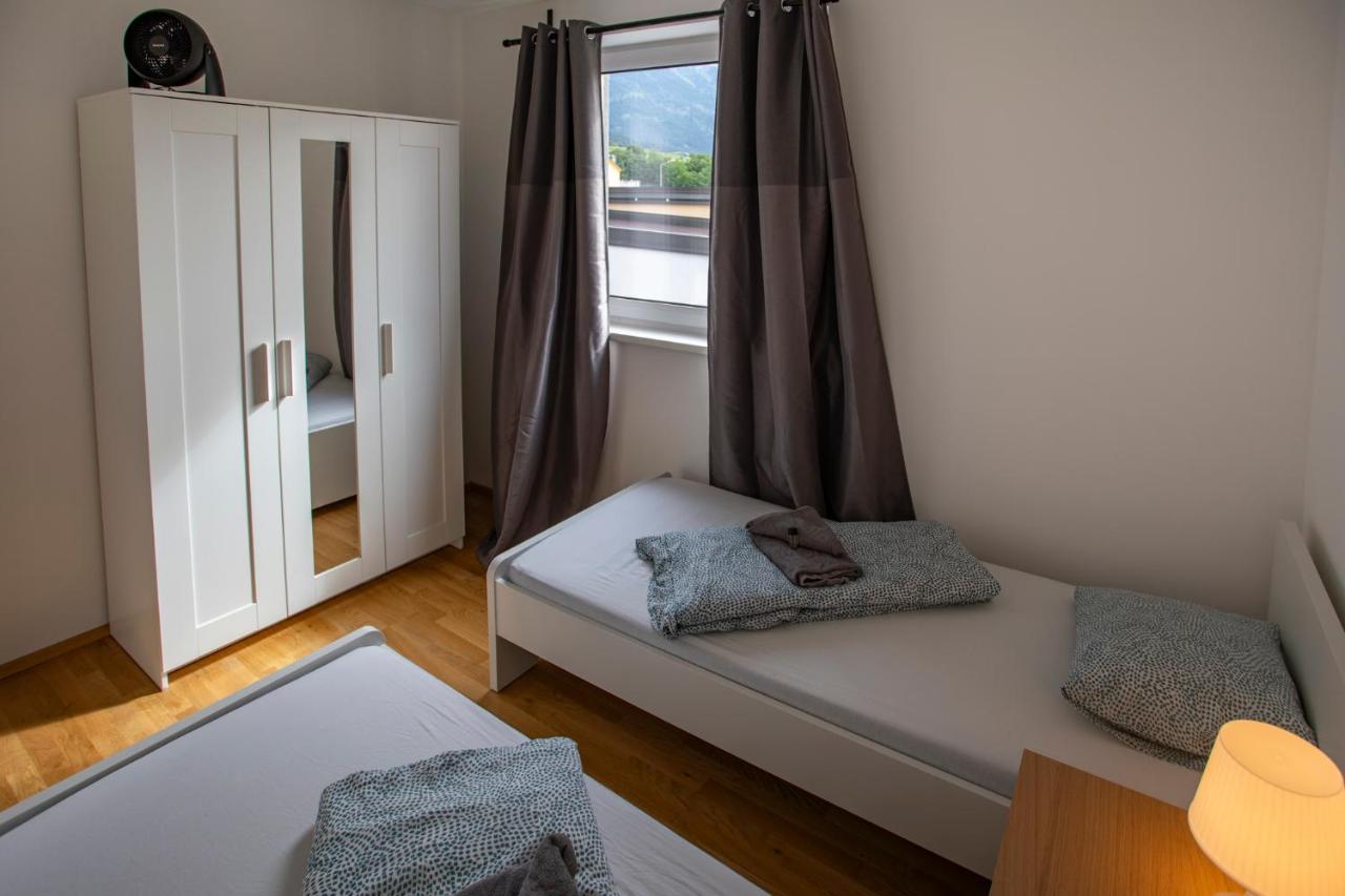Innsbruck East Side Apartment I Free Street Parking Exterior photo