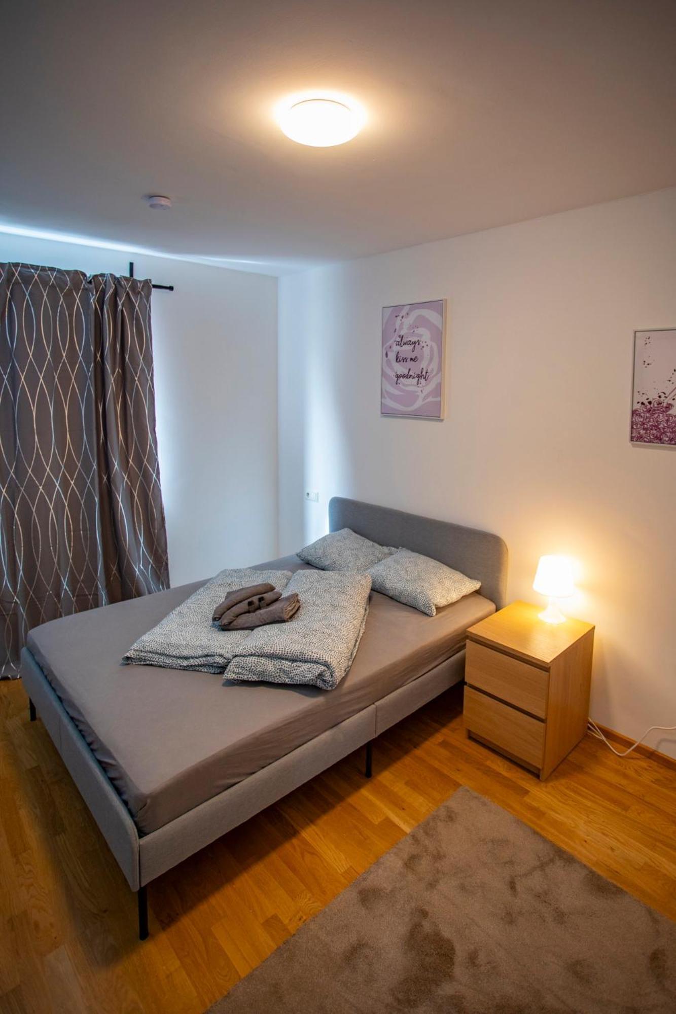 Innsbruck East Side Apartment I Free Street Parking Exterior photo