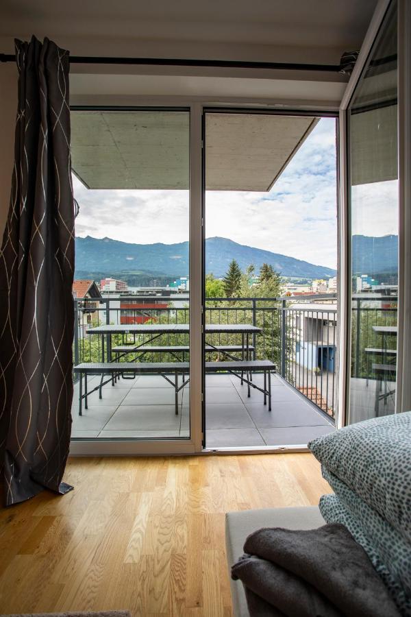 Innsbruck East Side Apartment I Free Street Parking Exterior photo