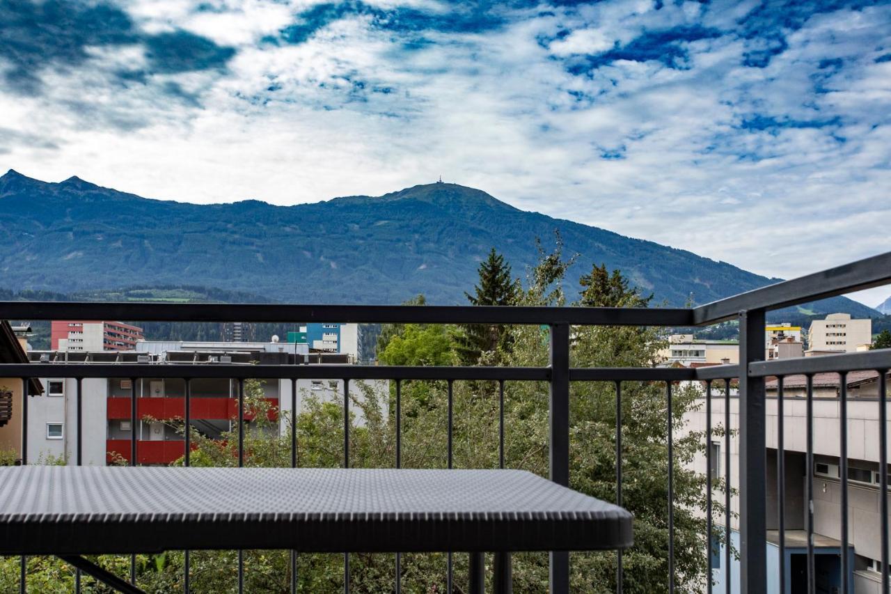 Innsbruck East Side Apartment I Free Street Parking Exterior photo
